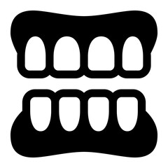 Dentures Icon