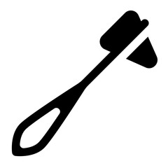 Reflex Hammer Icon