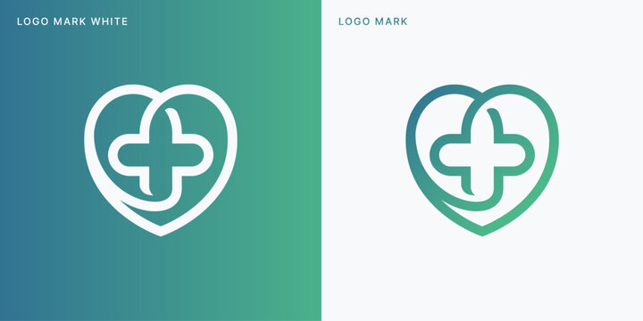 Medical Logo. Healthcare and Pharmacy Logo Design and Icon Template