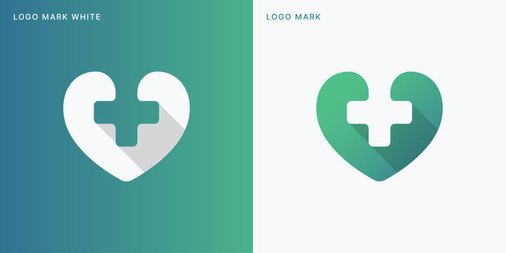 Medical Logo. Healthcare and Pharmacy Logo Design and Icon Template