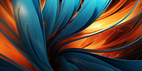 Stylish Wallpaper, Colorful abstract wallpaper modern background.