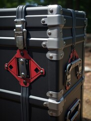Fototapeta premium DJ Case