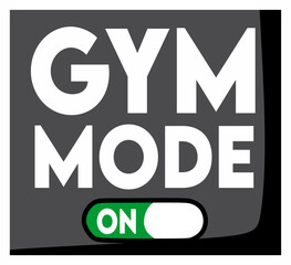 The Gym Work Hard Workout