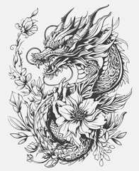 dragon