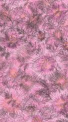 Wallpaper abstract intrinsic happy branches