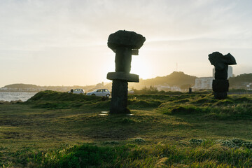 Azores, Sao Miguel, Fort in Ponta Delgada, Forte de São Caetano Sao Miguel Island, Japanese...