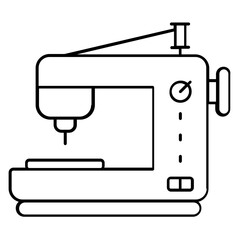sewing machine 