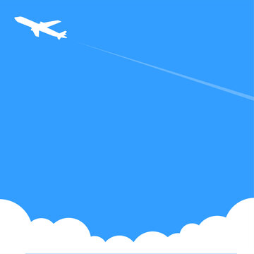 飛行機雲 Images – Browse 7,905 Stock Photos, Vectors, and Video