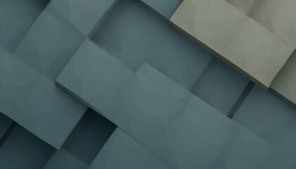 Cube background design material