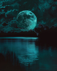 Moonlit Nocturne