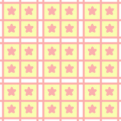 beautiful seamless pattern design for decorating, backdrop, fabric, wallpaper, wrapping paper, and etc.