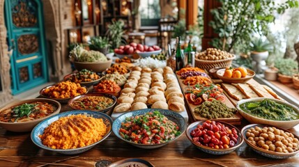 Turkish Culinary Treasures: A Blend of East and West