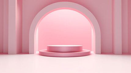 Valentine's Day background with hearts, love and romance background