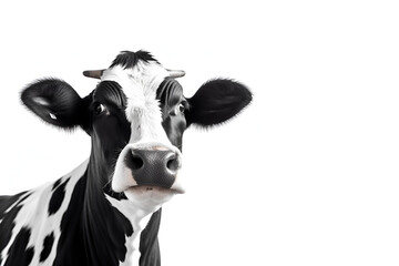 Cow Design, Perfect for Your project or Wallpaper, Ai Generative