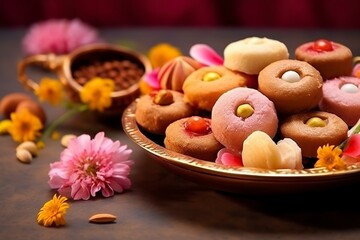 Traditional Sweets for Puja