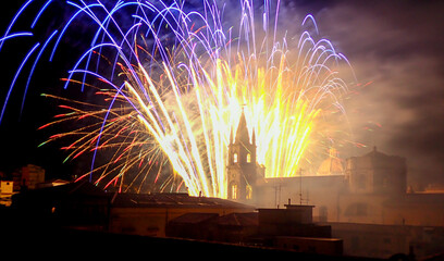 città in festa 1838