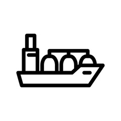 Ship icon PNG
