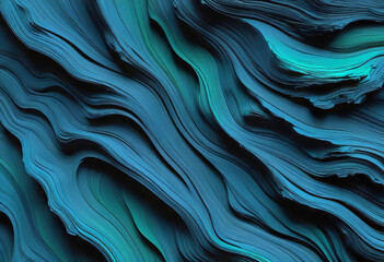 Abstract blue and black wallpaper, sophisticated beautiful wallpaper for your desktop or smartphone,