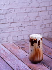 delicious cafe food and drink