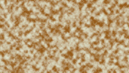 Abstract halftone grunge texture background image.