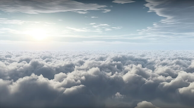 above the clouds, cloudy sky, grey sky with clouds, bad weather, rainy day, winter day during a storm, sky background with clouds, dark clouds, flying over the clouds, picture from plane