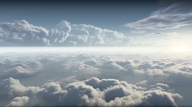 above the clouds, cloudy sky, grey sky with clouds, bad weather, rainy day, winter day during a storm, sky background with clouds, dark clouds, flying over the clouds, picture from plane