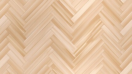 Seamless wooden parquet floor texture for background