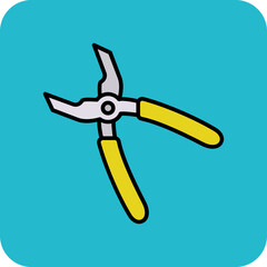 Wire Cutter Icon