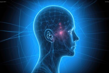 Neuronal learning, 3d neurons forge new connections, strengthening the brain's cognitive abilities, Neurons in the brain act as messengers, brain's neurons fire in synchrony, deep concentration focus