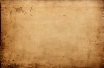 Vintage parchment texture for a background.