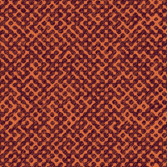 Abstract halftone grunge texture background image.