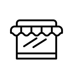 Shop icon PNG