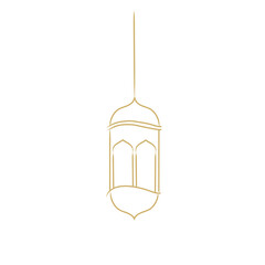 islamic lamp element for ramadan kareem template design png file transparent background, islamic lamp illustration transparent