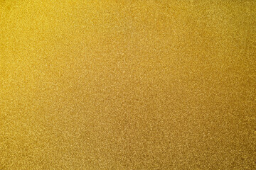 abstract background of textures of golden shine.concept of christmas