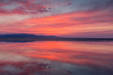 Stunning Sunrise Dundalk Bay Blackrock