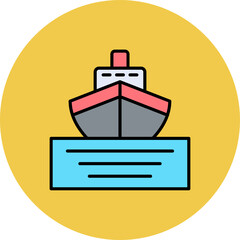 Ship Icon