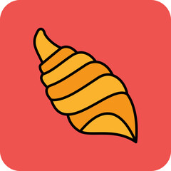 Conch Shell Icon