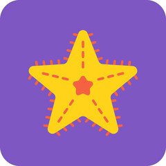 Starfish Icon