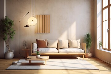 modern living room  Interior
