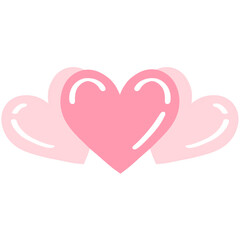 pink heart