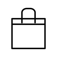 Shopping Bag icon PNG