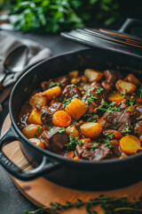 B&oelig;uf bourguignon