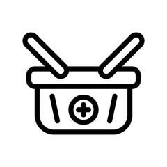 Shopping Basket icon PNG