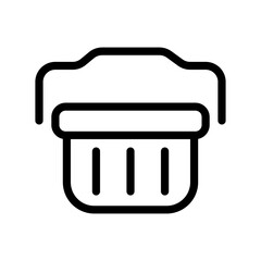 Shopping Basket icon PNG