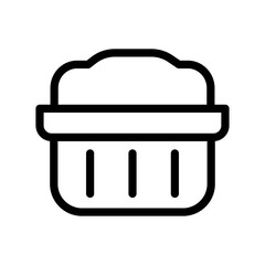 Shopping Basket icon PNG