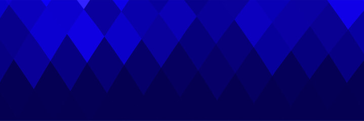 abstract blue elegant geometric background