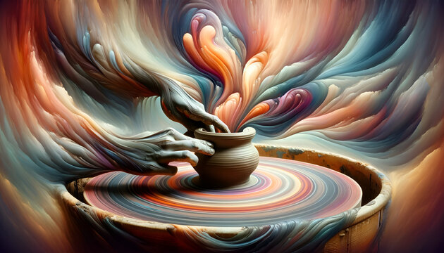 The Art of Pottery Therapy