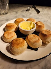 bread and butter