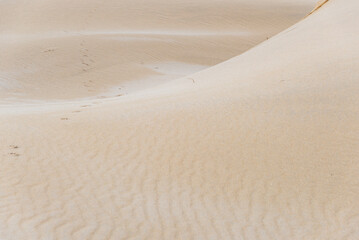 seascape inside the Eoropie Beach close to the village of Ness, Isle of Lewis, Scotland