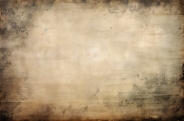 Obraz premium Vintage, grunge old paper background.